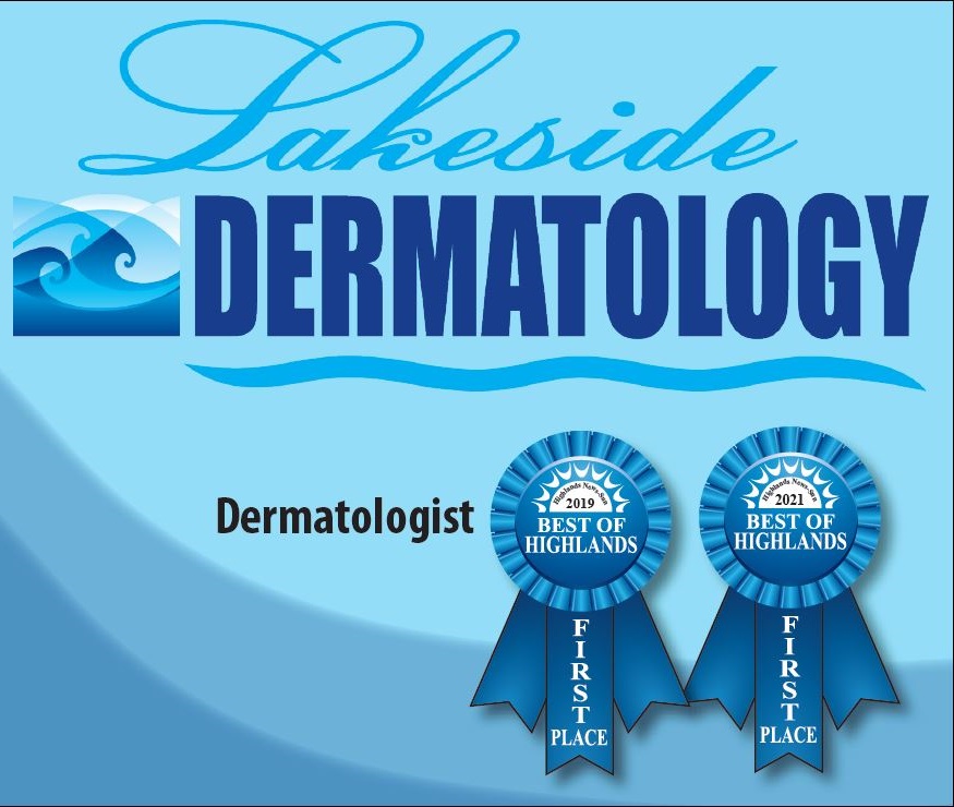 lakesidedermatology award